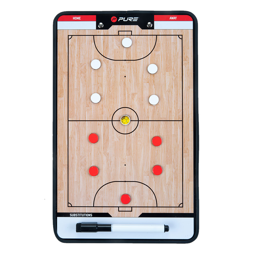 Taktiktavla Pure2Improve Fotboll Inomhus